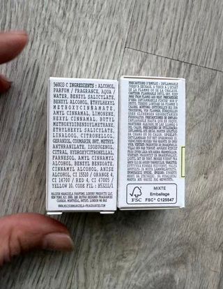 Maison Margiela Beach Walk Mini Perfumes x2