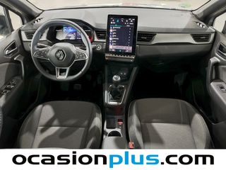 Renault Captur Techno TCe 66 kW (90 CV)