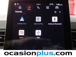 Renault Captur Techno TCe 66 kW (90 CV)