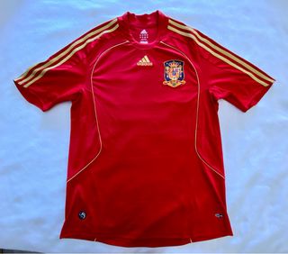 Camiseta Oficial España Euro 2008