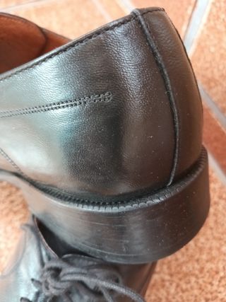 Scarpe eleganti nere da uomo TAY