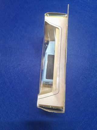 Auto in miniatura blu Days Gone Gillette