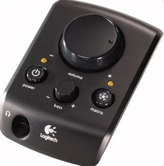 Sistema Altavoces Logitech X-540