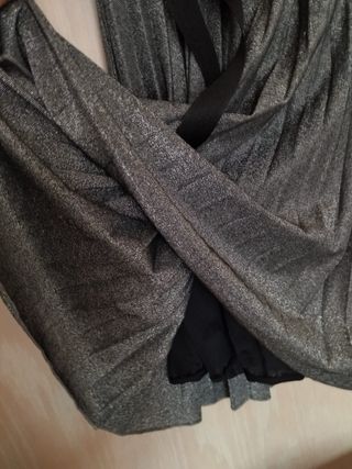 Vestido fiesta talla L