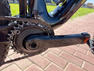 Bmc Fourstroke 01 Bicicleta Montaña