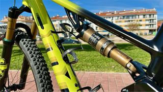 Bmc Fourstroke 01 Bicicleta Montaña