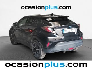Toyota C-HR 1.8 125H Dynamic Plus 90 kW (122 CV)