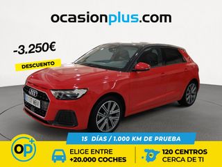Audi A1 Sportback Advanced 25 TFSI 70 kW (95 CV)