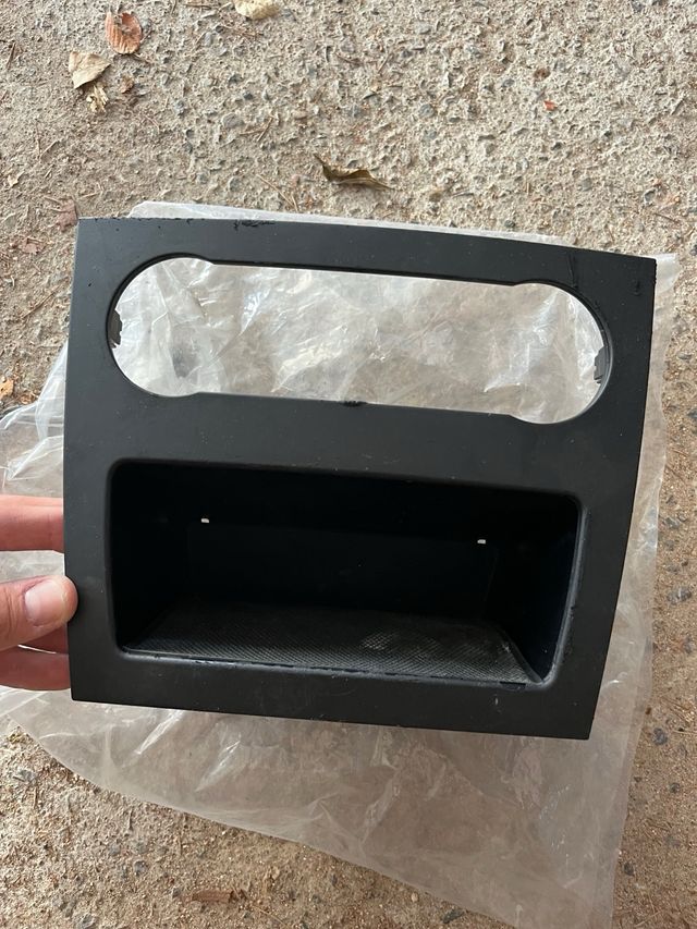 Marco Climatización Mercedes Clase A W169 2007