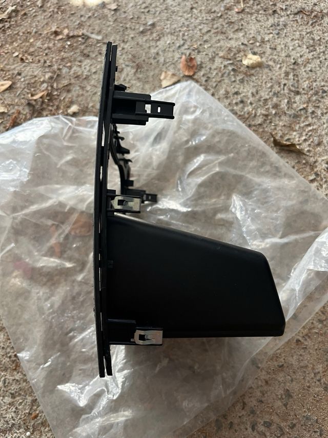 Marco Climatización Mercedes Clase A W169 2007