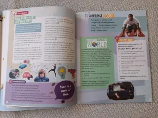 Libros Cambridge actividades de 6° primaria