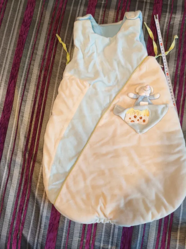 Saco de bebé como nuevo