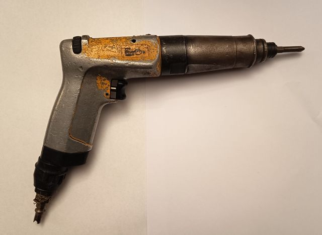 Atornillador Neumático Atlas Copco LUM 24B HR05