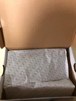 Nike Air Force 1 Low '07 Negras Talla 41