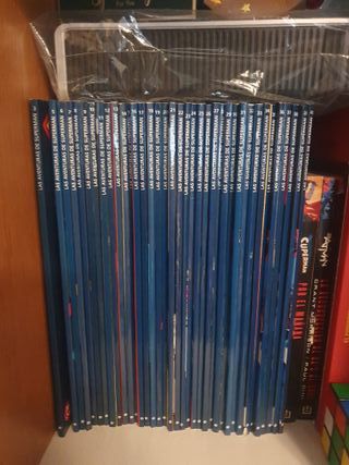 Las aventuras de Superman