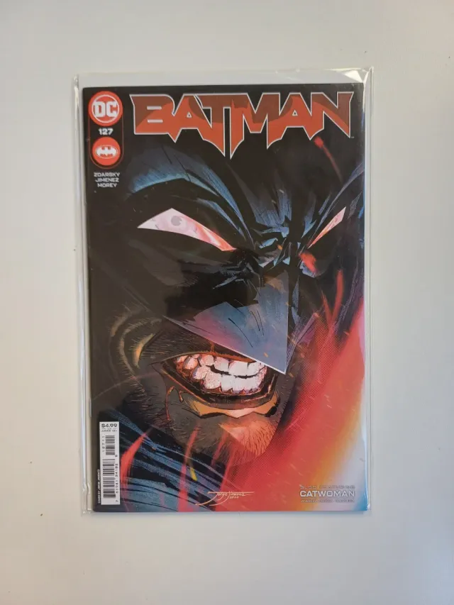 Batman Comics x3 Variant Cover Homage Lot