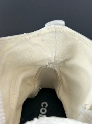 Converse Run Star Hike blancas talla 39