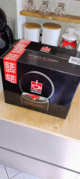 ZITO CAFFE' Miscela PRIMO Dolce Gusto 50 Capsule