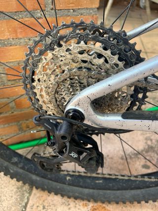Trek Supercaliber 9.8 Gen 2