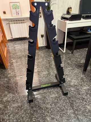 Soporte Mancuernas PhysKcal