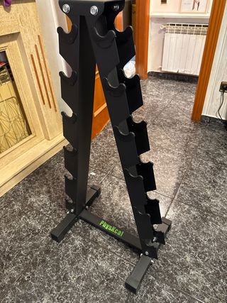 Soporte Mancuernas PhysKcal