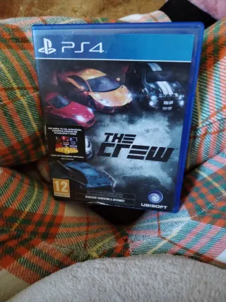 The Crew PS4 (PlayStation 4) Ubisoft
