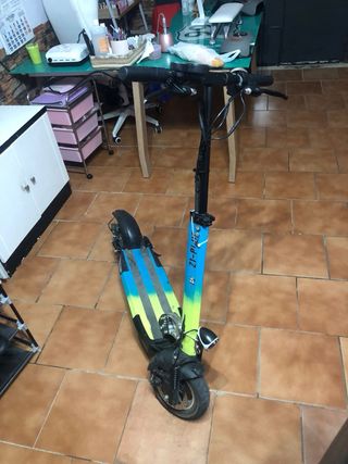 Patinete Eléctrico Patinete