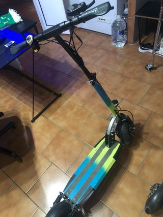 Patinete Eléctrico Patinete