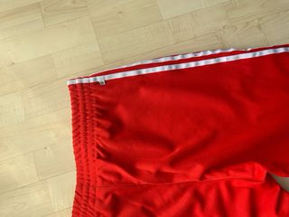 Pantalón chándal Adidas Rojo