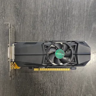 TARJETA GRAFICA GIGABYTE GEFORCE GTX 1050 Ti 4GB