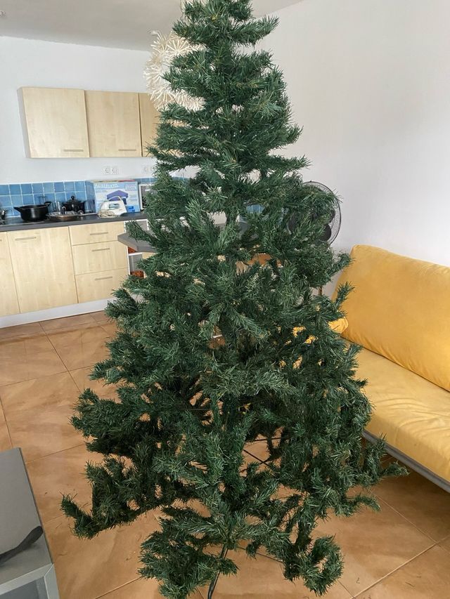 Árbol Navideño 200cm x 90cm