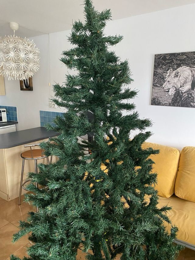Árbol Navideño 200cm x 90cm