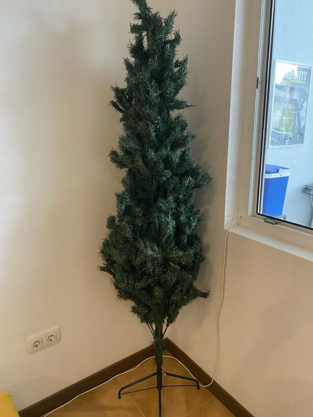 Árbol Navideño 200cm x 90cm