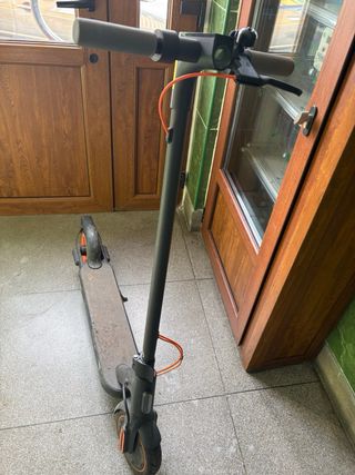 Patinete Eléctrico Xiaomi