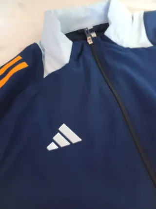 Casaca Real Madrid Adidas Talla L