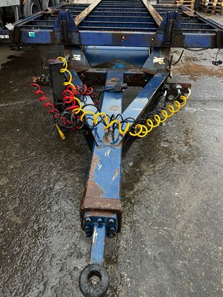 Semirremolque Plataforma Baja DEFINITIVA