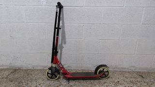 Patinete Oxelo Mid 9 Gris