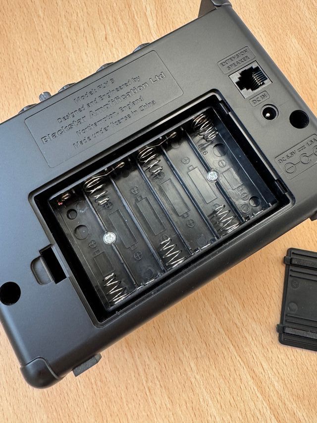 Amplificador Blackstar Fly 3