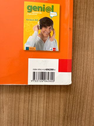 geni@l klick a1, libro del alumno + cd