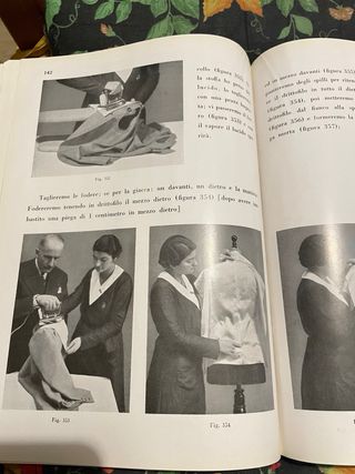 Metodo Pratico Singer Taglio e Cucito 1939