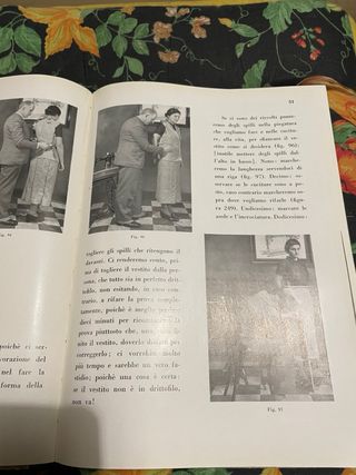 Metodo Pratico Singer Taglio e Cucito 1939