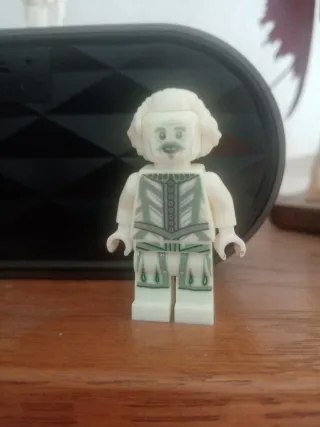 Minifigure Lego Personaggio Storico