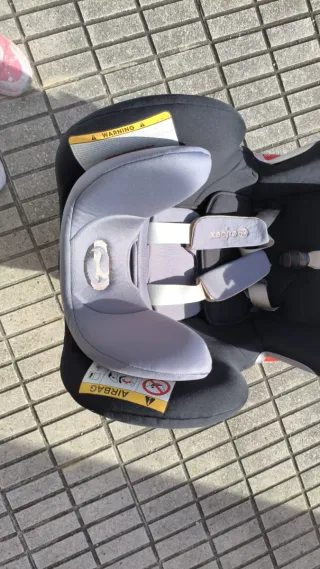 Silla coche CYBEX SIRONA Grupo 0/1