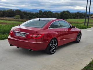 Mercedes-Benz Clase E 2010