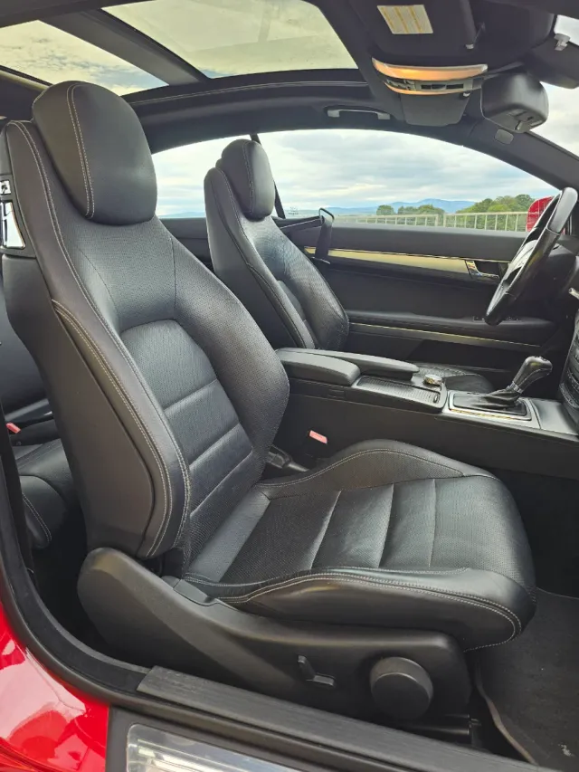 Mercedes-Benz Clase E 2010