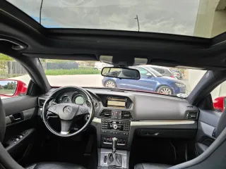Mercedes-Benz Clase E 2010