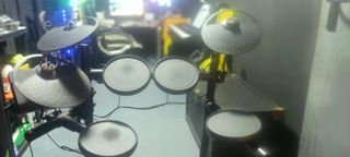 Batería Electrónica Yamaha DTX 430K