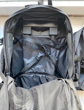 Mochila K-Way con maleta interior