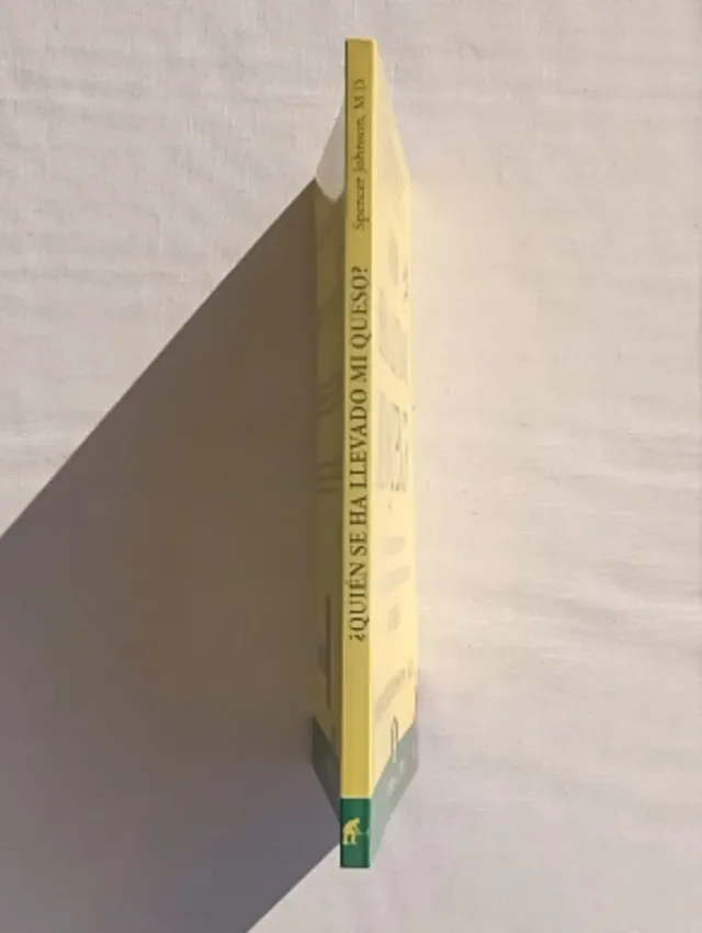 ¿Quién se ha llevado mi queso?