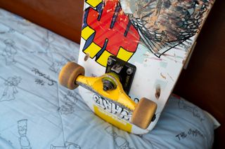 Skate PRO Cartel What's in your head?